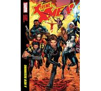 X-TREME X-MEN BY CLAREMONT & LARROCA: A NEW BEGINNING