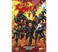 X-treme X-Men : Un nouveau départ Chris Claremont (Auteur), Salvador Larroca (Dessinateur)