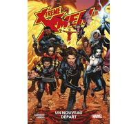 X-treme X-Men : Un nouveau départ - Chris Claremont - Panini Comics - cartonné - Comics