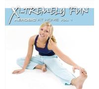 X-Tremely Fun - Aerobic At home Vol. 1 CD