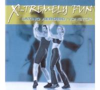 X-Tremely Fun - Aerobic Latino CD