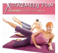 X-Tremely Fun - Aerobic Non stop Vol. 9 CD