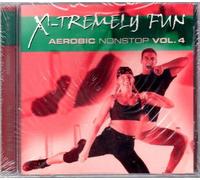 X-Tremely Fun - Aérobic Nonstop Vol.4 CD