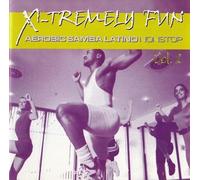 X-Tremely Fun - Aerobic Samba Latino Nonstop... CD