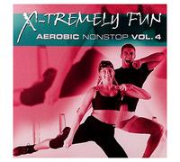 X-Tremely Fun - Aérobic Nonstop Vol.4 CD