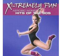 X-Tremely Fun - CD des hits des années 90