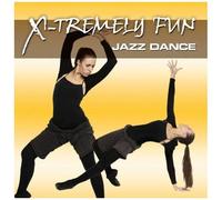 Various Artists X-Tremely Fun Jazz Dance (CD)