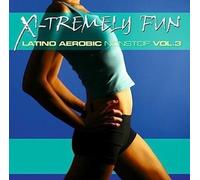 X-Tremely Fun - Latino Aero CD