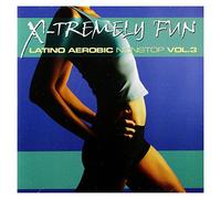 X-Tremely Fun – Latino Aerobic – CD – Zyx Music