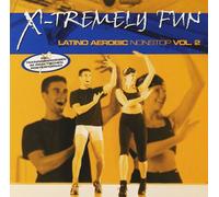 X-Tremely Fun - Latino Aerobic N
