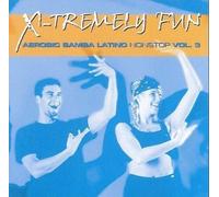X-Tremely Fun - Latino Aerobic Nonstop Vol.3 CD