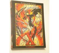 X ~ Two Choices, Two Sides, One Future. X. (3 Disc Box Set TV Chapters 1 to 24)