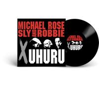 Black Uhuru - X Uhuru [Vinyl Lp]