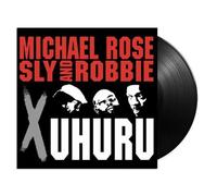 Black Uhuru - X Uhuru [Vinyl Lp]