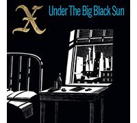 X Under the Big Black Sun (Vinyl) 12" Album Coloured Vinyl