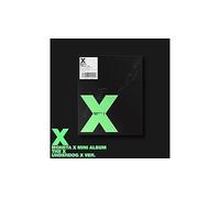 MONSTA X – The X (Underdog X VER.) – CD