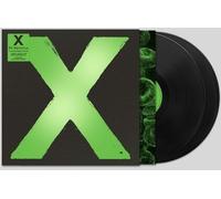 Ed Sheeran - X (10th Anniversary Edition) (Limited Edition) (2 LP)