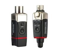 X-VIVE Système Microphone Sans Fil U35 Pour Microphones Dynamiques 5,8 GHz