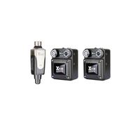 X-VIVE U4 Système De Moniteur In-Ear Sans Fil Bundle II
