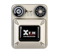 X-VIVE U45 Système De Moniteur In-Ear Sans Fil Récepteur 5.8 GHz