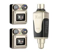 X-VIVE U45 Système In-Ear Sans Fil Bundle 2R, 5.8 GHz