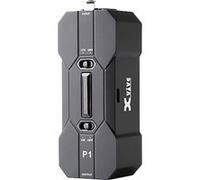 Xvive Alimentation fantôme P1 portable 48V/12V pour microphones à condensateur et percussion