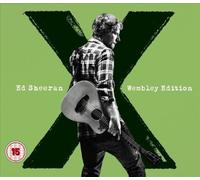 X: Wembley Edition by Ed Sheeran [Audio CD] NEUF
