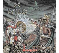 X - Wild Savageland (CD) Album