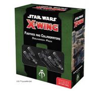 X-Wing 2.0 : Fugitifs et Collaborateurs