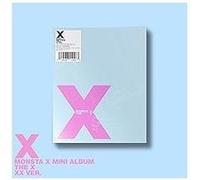 MONSTA X - The X (XX VER.)