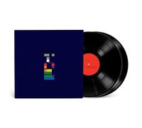 Coldplay – X & Y – Vinyle 33 tours – 140 g EcoRecord – Parlophone