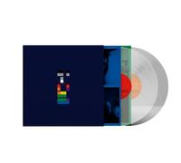 Coldplay : X&Y (Clear Eco Vinyl)