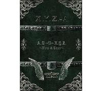 X.Y.Z.A Debut 15th Anniversary 4dvd & 1cd Box Seta.Box.Y.Z. Now&then