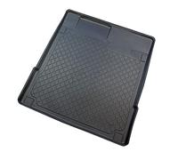 X & Z PPH Tapis de coffre en caoutchouc de qualité supérieure pour Ford Grand Tourneo Connect II + Facelift 01.2018 (L2) à partir de 01.2014 - 5 places (empattement long)