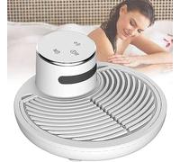 X&Z-XAOY Séchoir Corps/Pieds Séchoir Électrique pour Le Corps Entier avec Capteur De Gravité Vent d'air Chaud Naturel Supporte Jusqu'à 150kg pour La Salle De Bain, La Salle De Sport,la Piscine