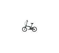 Nilox Nxmb20v1 20´´ Folding Bike Argenté Black