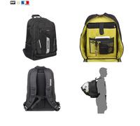 X0SL86- Sac à Dos SHAD Moto Scooter Ville Randonnée 450x300x270, 26 Litre