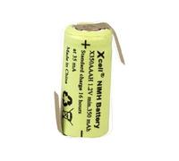 XCell X1/2AAAH-350-LFZ Pile rechargeable spéciale 1/2 LR3 (AAA) cosses à souder en Z NiMH 1.2 V 350 mAh 1 pc(s)