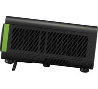 ViewSonic Vidéoprojecteur home cinéma X1-4KB PRO 4K LED 3300 lm DLP 3D Google TV Harman Kardon Noir