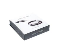 X1 Argent Black Gift Set | Rasoir et étui