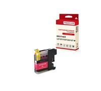 - x1 Cartouche compatible pour BROTHER LC 127 XL LC127XL Magenta Violon