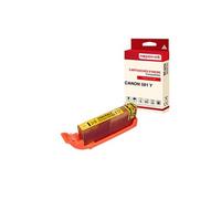 - x1 Cartouche compatible pour CANON CLI 581 XL CLI 581XL Yellow ()
