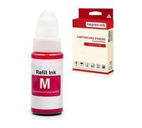 - x1 Cartouche compatible pour Canon GI590M 1605C001 GI590 Magenta