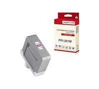 - x1 Cartouche compatible pour Canon PFI307 PFI-307M Magenta 9813B001