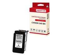 - x1 Cartouche compatible pour CANON PG-545 XL PG-545XL Noir 8286B001/8287B001