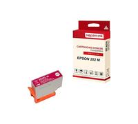 - x1 Cartouche compatible pour EPSON 202 XL 202XL Magenta Kiwi
