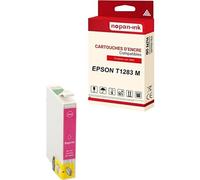 - x1 Cartouche compatible pour EPSON T1283 XL T1283XL Magenta Renard