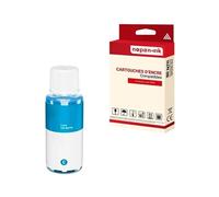 - x1 Cartouche compatible pour HP 1VU26AE 31 XL Cyan