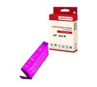 - x1 Cartouche compatible pour HP 364 XL 364XL Magenta CB324EE/CB319EE