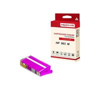- x1 Cartouche compatible pour HP 903 XL 903XL Magenta T6M07AE/T6L91AE